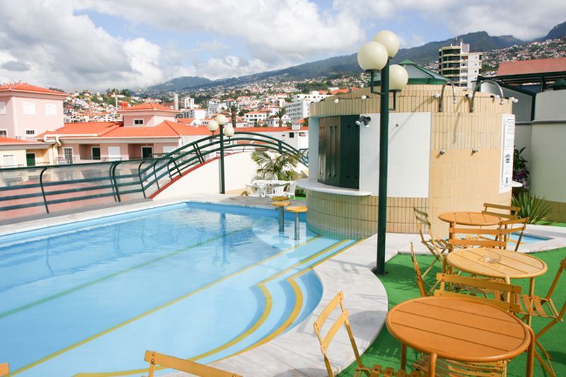 Hotel Windsor Funchal  Facilidades foto